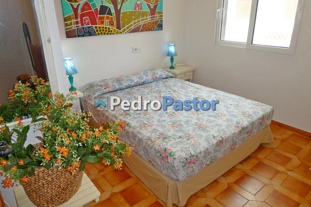 BU019 - Bungalow adosado de 3 dormitorios en el km 4,7 de Las Marinas en Dénia.