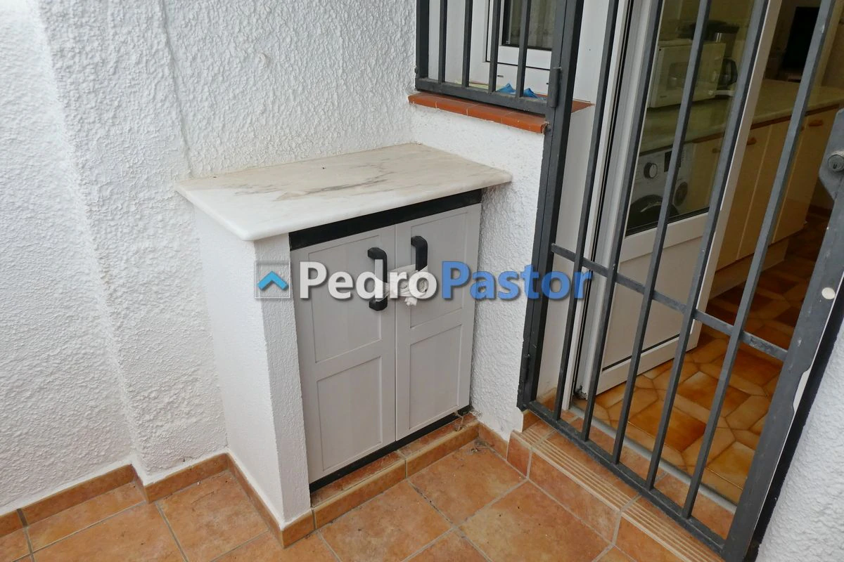 BU019 - Bungalow adosado de 3 dormitorios en el km 4,7 de Las Marinas en Dénia.