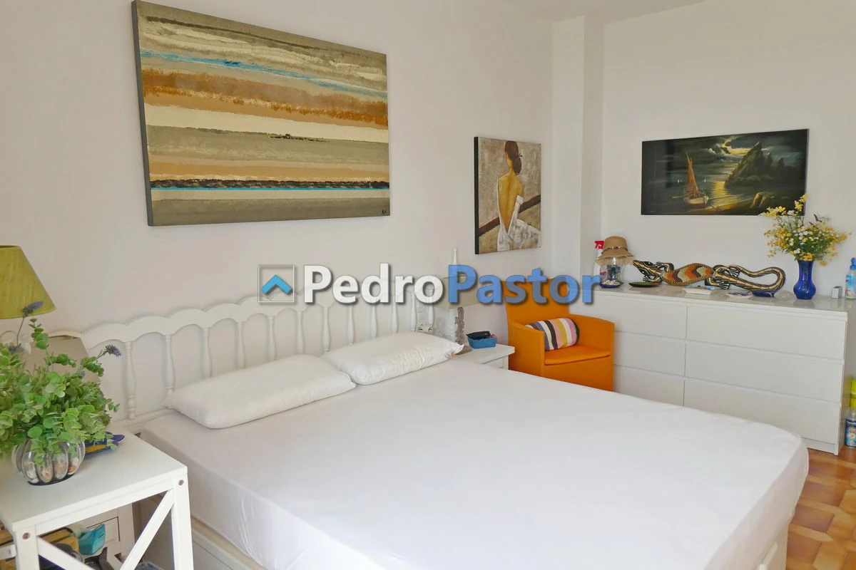 BU019 - Bungalow adosado de 3 dormitorios en el km 4,7 de Las Marinas en Dénia.
