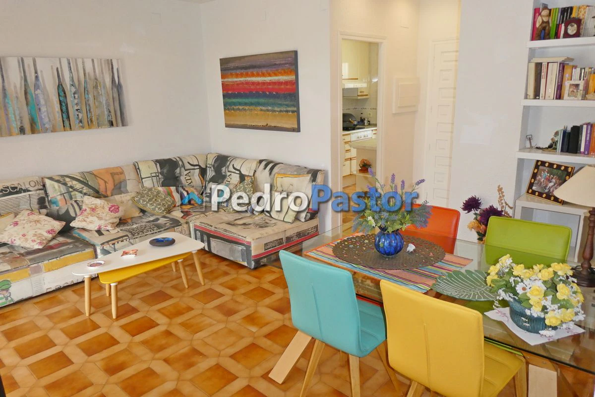 BU019 - Bungalow adosado de 3 dormitorios en el km 4,7 de Las Marinas en Dénia.
