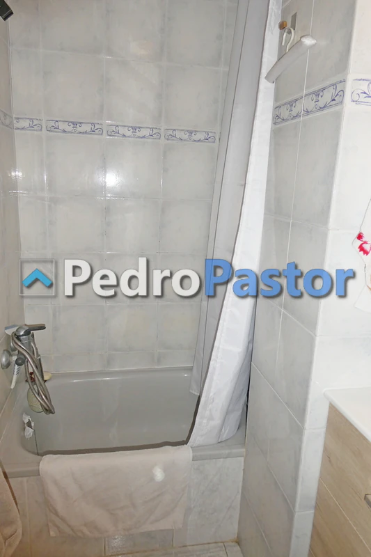AP217 - Apartamento de 1 dormitorio en el Km 4,3 de Las Marinas en Dénia