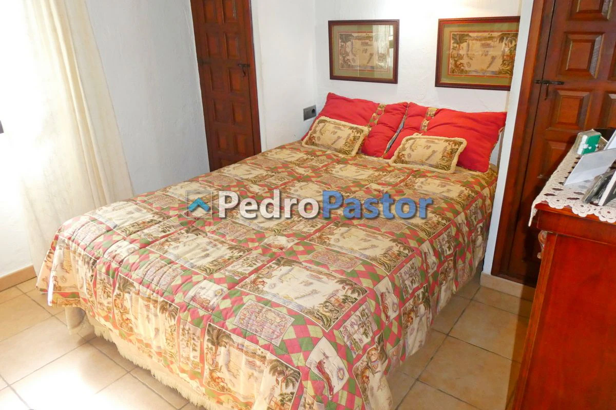 CH082 - Chalet independiente de 3 dormitorios en el Km 5 de Las Marinas, en Dénia.