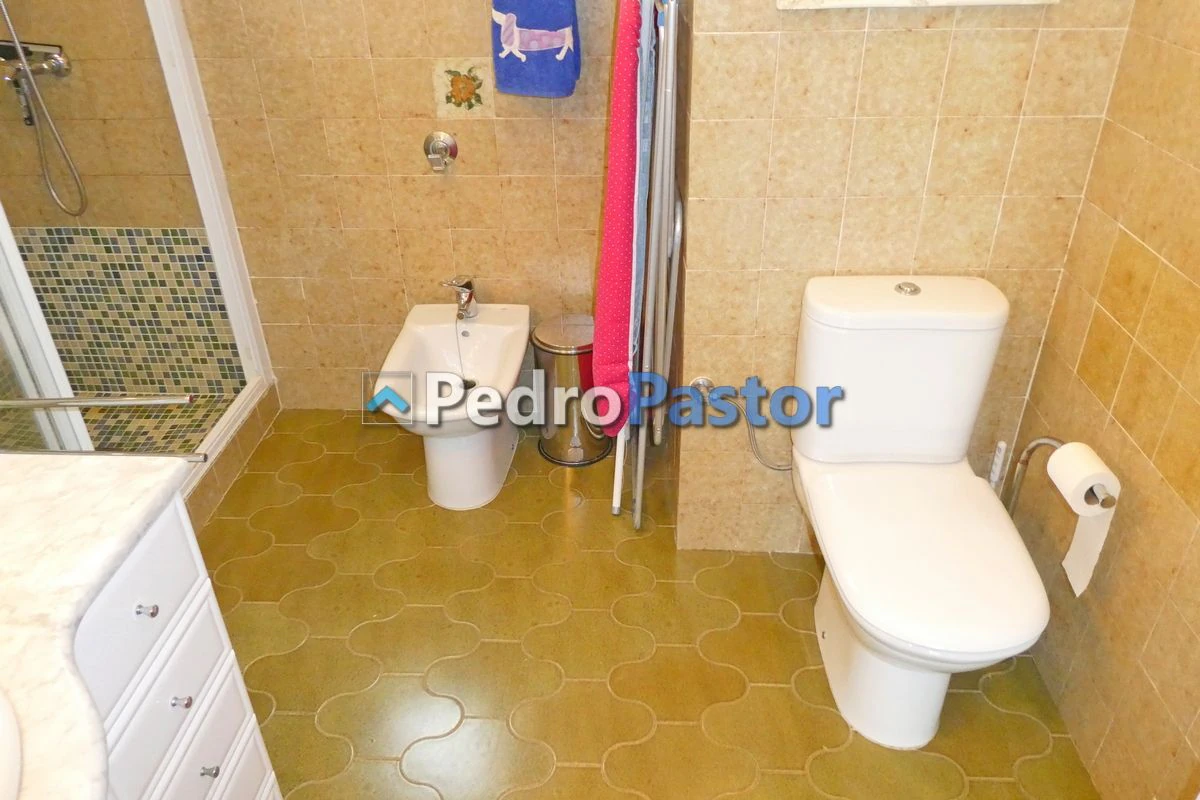 BU019 - Bungalow adosado de 3 dormitorios en el km 4,7 de Las Marinas en Dénia.