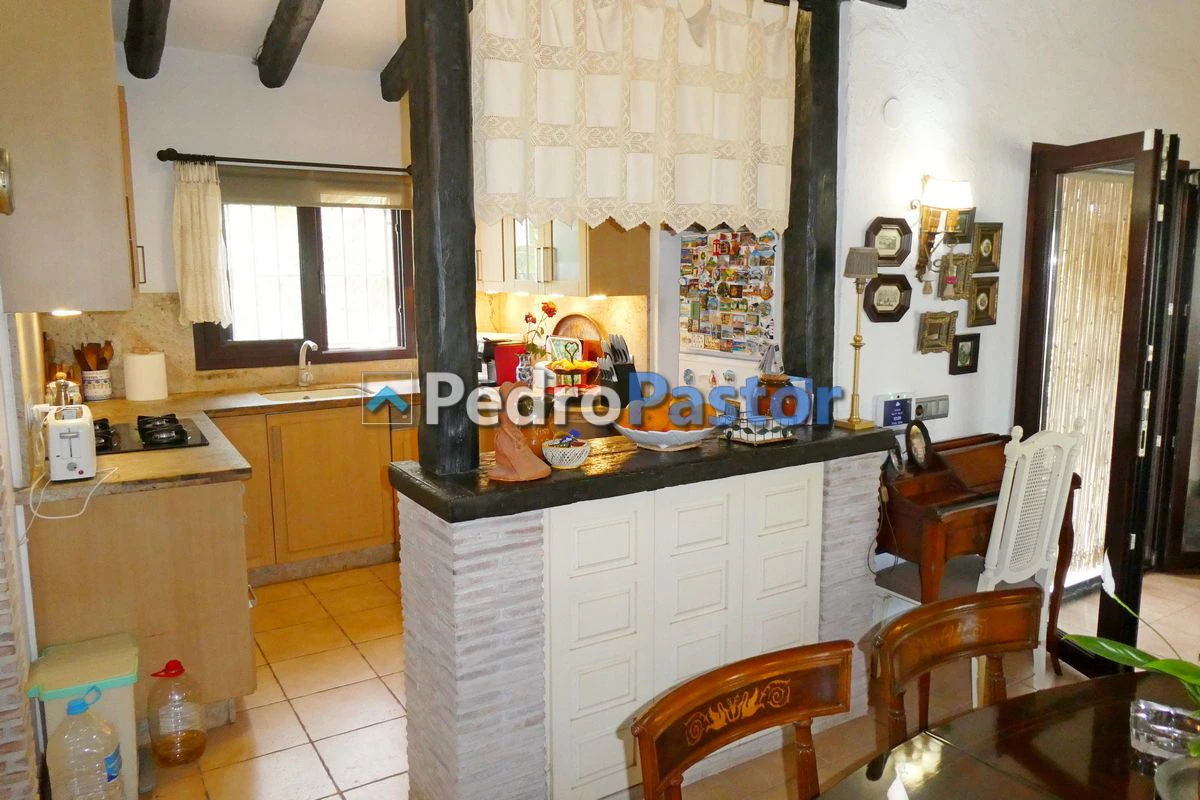 CH082 - Chalet independiente de 3 dormitorios en el Km 5 de Las Marinas, en Dénia.