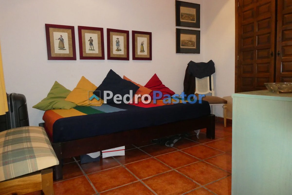 CH082 - Chalet independiente de 3 dormitorios en el Km 5 de Las Marinas, en Dénia.