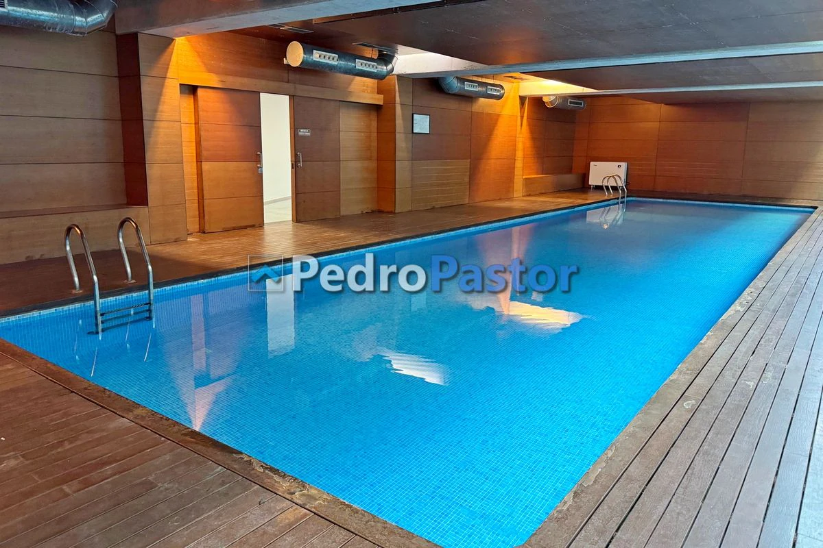 AT055 - Ático dúplex de 3 dormitorios en 2ª línea de playa en El Verger