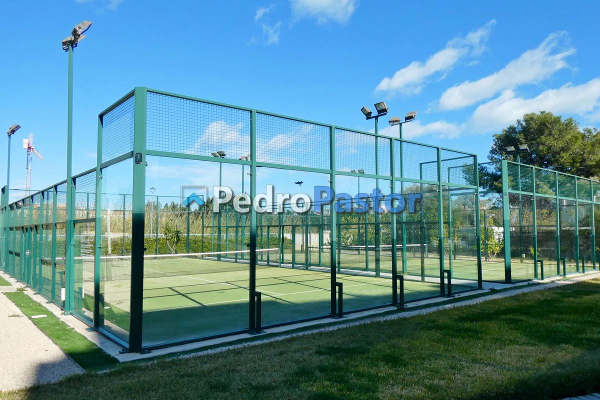 AT055 - Ático dúplex de 3 dormitorios en 2ª línea de playa en El Verger