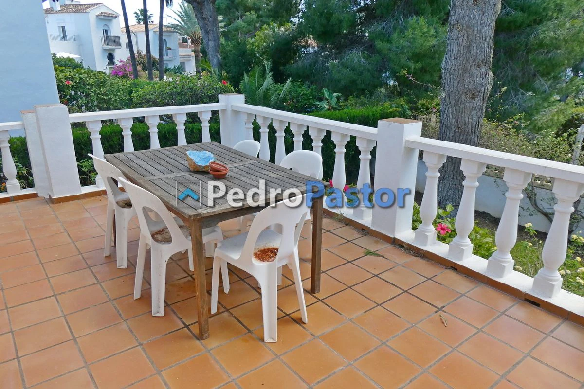 CH084 - Chalet independiente de 3 dormitorios en zona Santa Lucía, Dénia