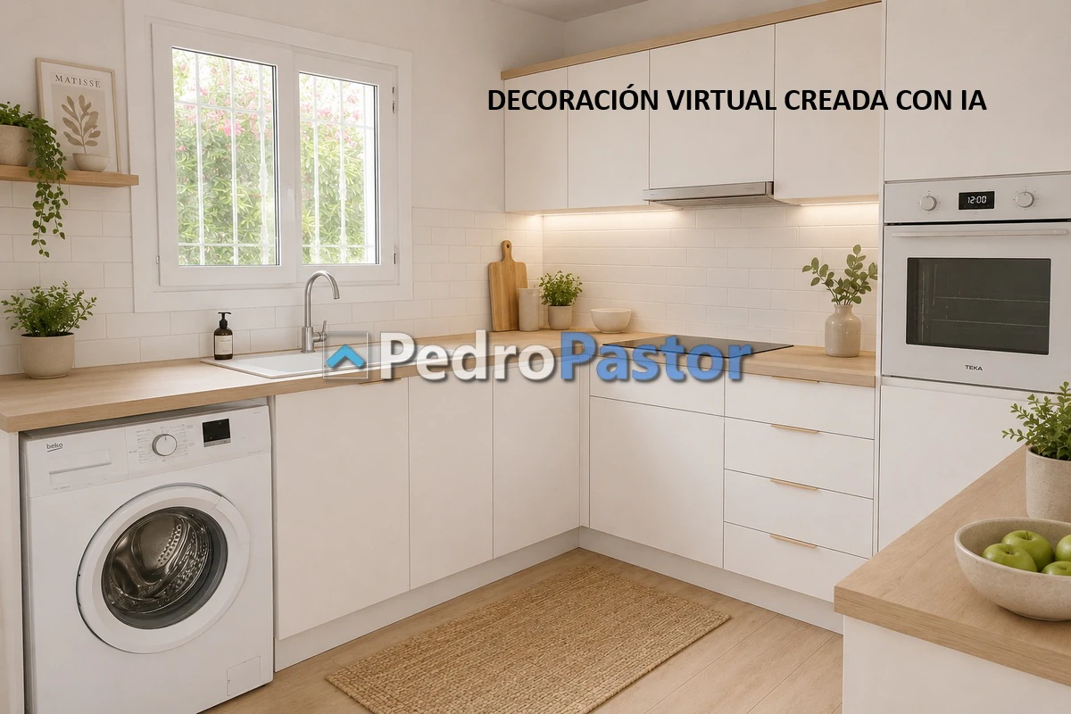 CH084 - Chalet independiente de 3 dormitorios en zona Santa Lucía, Dénia