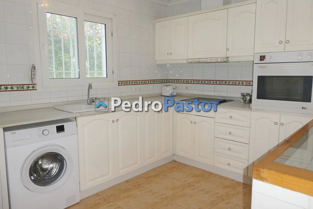 CH084 - Chalet independiente de 3 dormitorios en zona Santa Lucía, Dénia