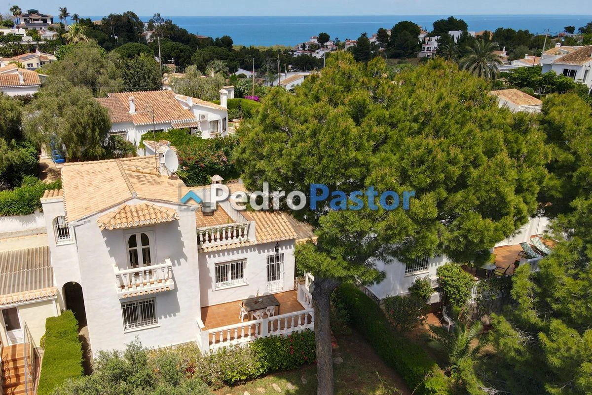CH084 - Chalet independiente de 3 dormitorios en zona Santa Lucía, Dénia