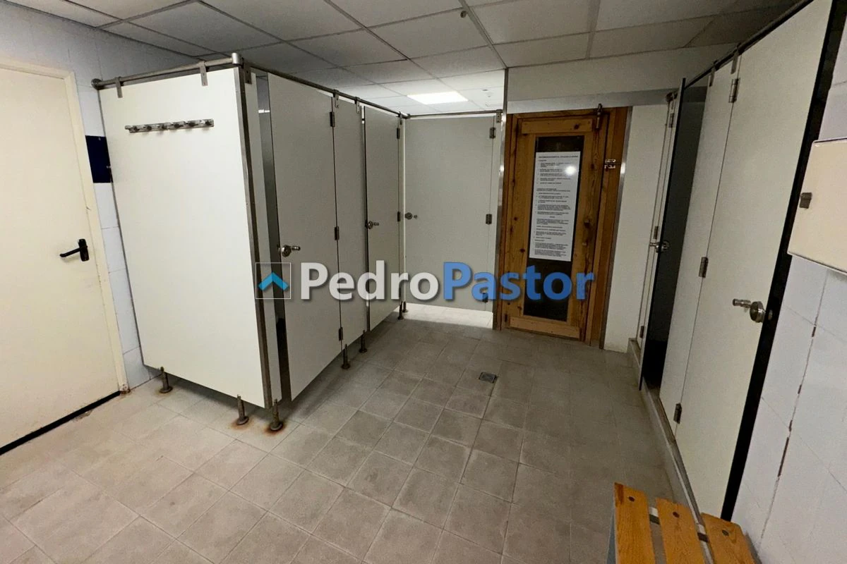 AT055 - Ático dúplex de 3 dormitorios en 2ª línea de playa en El Verger