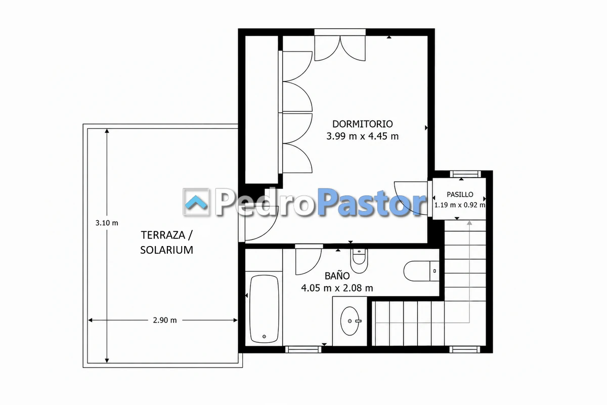CH084 - Chalet independiente de 3 dormitorios en zona Santa Lucía, Dénia