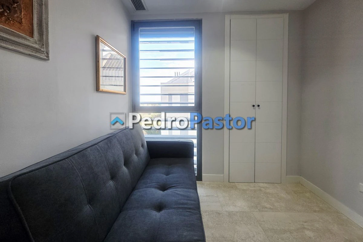 AT055 - Ático dúplex de 3 dormitorios en 2ª línea de playa en El Verger