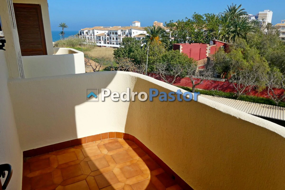 Alquiler apartamento Urbanización Playa Grande
