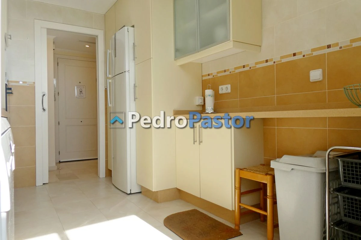 Alquiler apartamento Urbanización Playa Grande