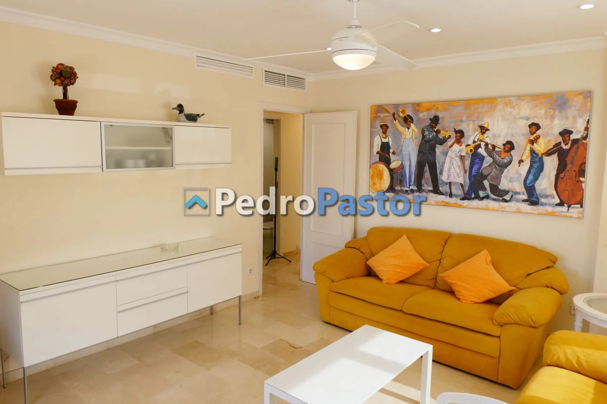 Alquiler apartamento Urbanización Playa Grande