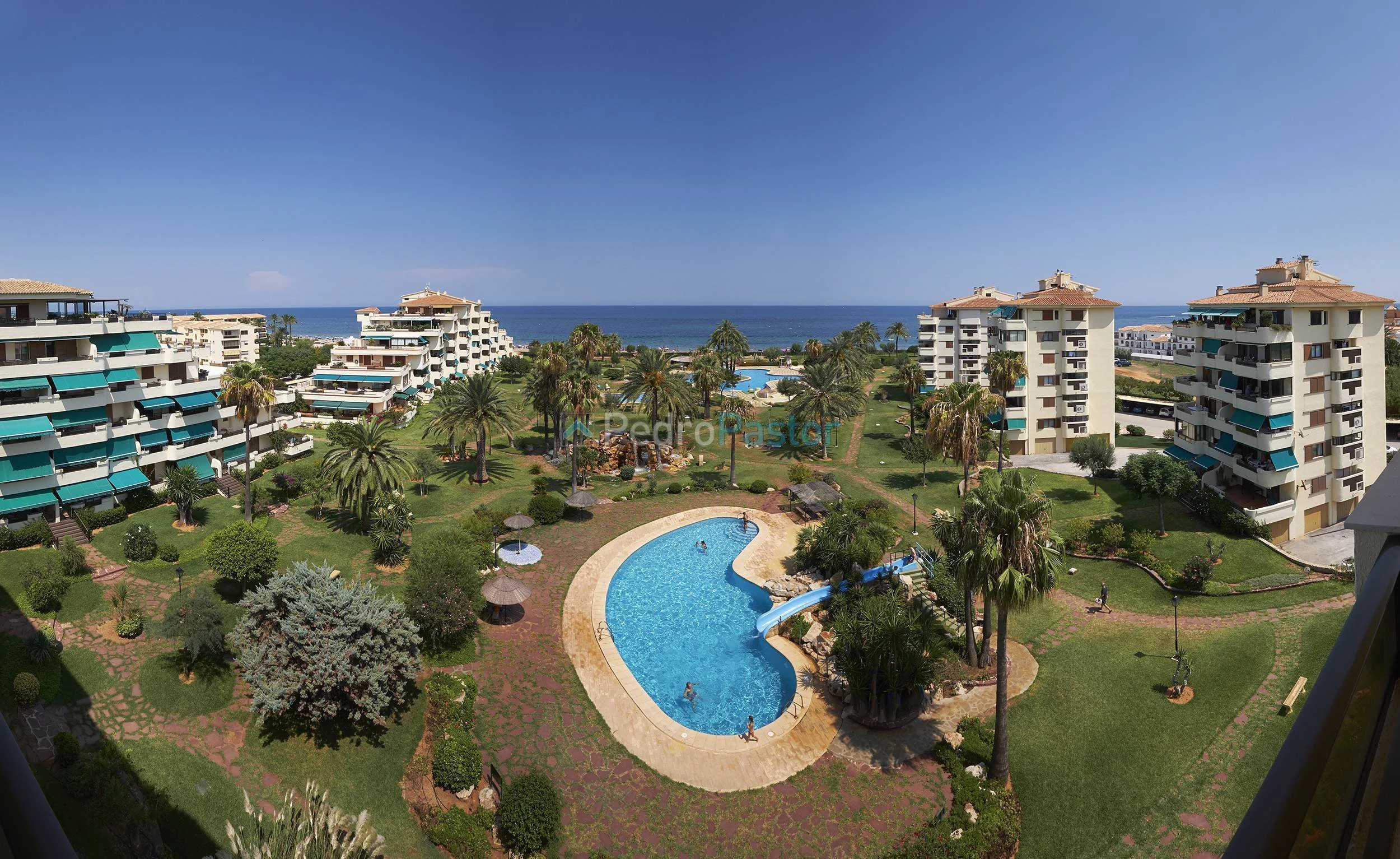 Alquiler apartamento Urbanización Playa Grande