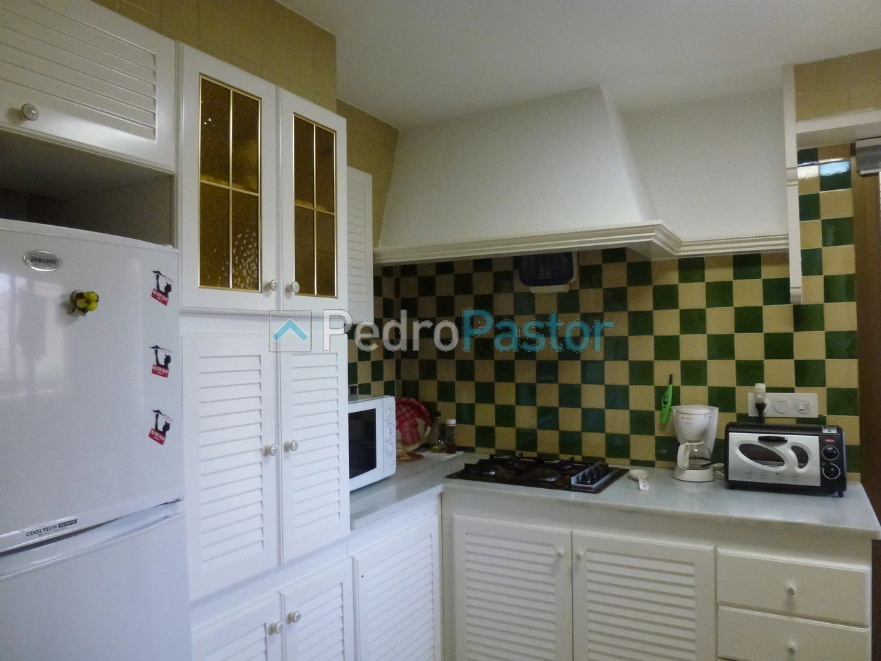 Alquiler apartamento Urbanización Playa Grande