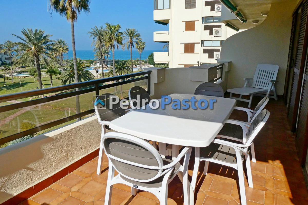 Alquiler apartamento Urbanización Playa Grande