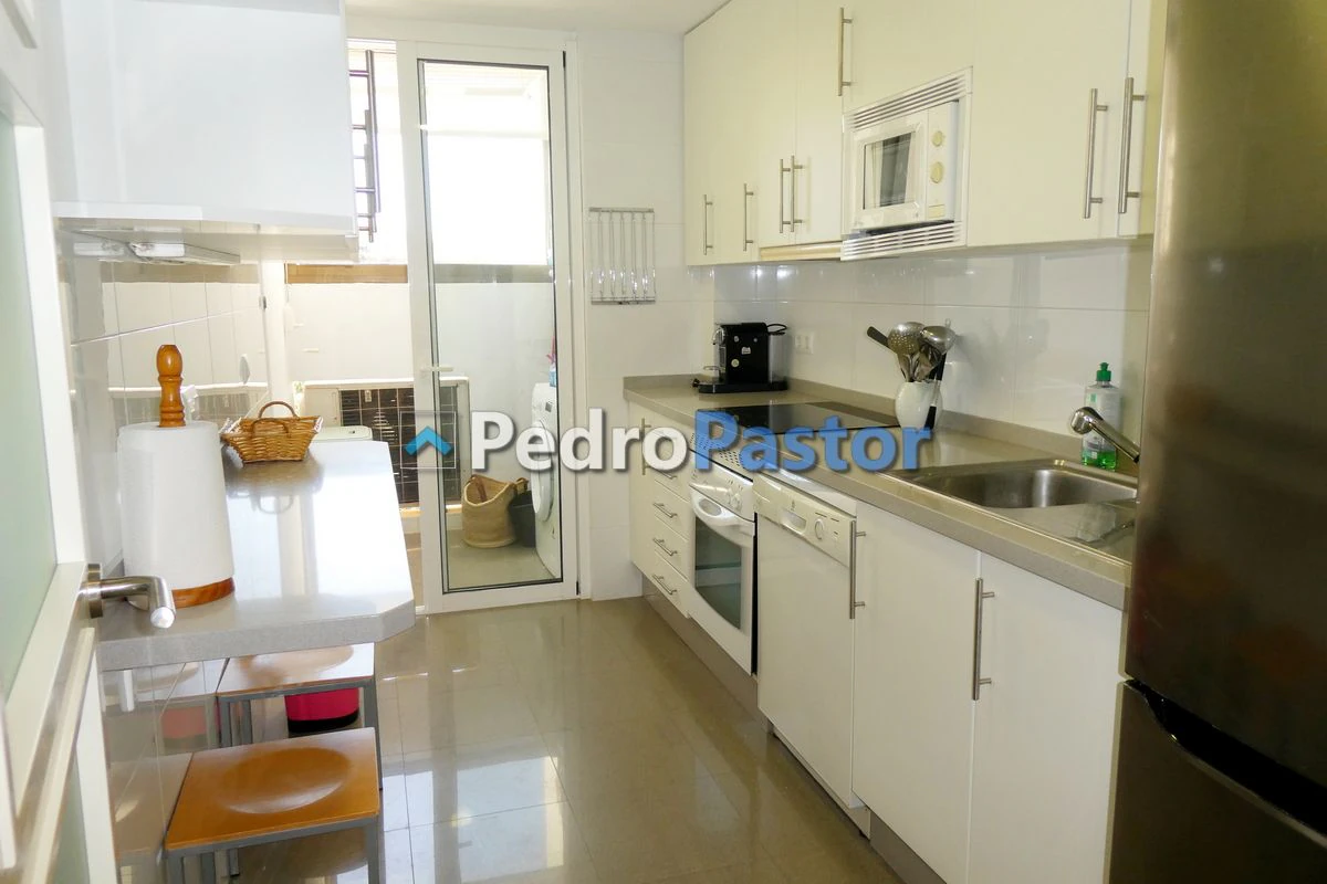 LAP218 - Alquiler apartamento Urbanización Playa Grande