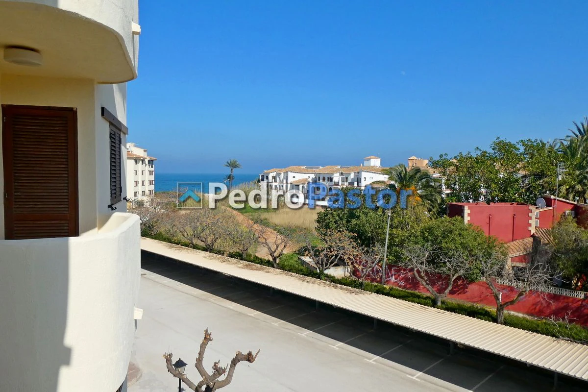 Alquiler apartamento Urbanización Playa Grande