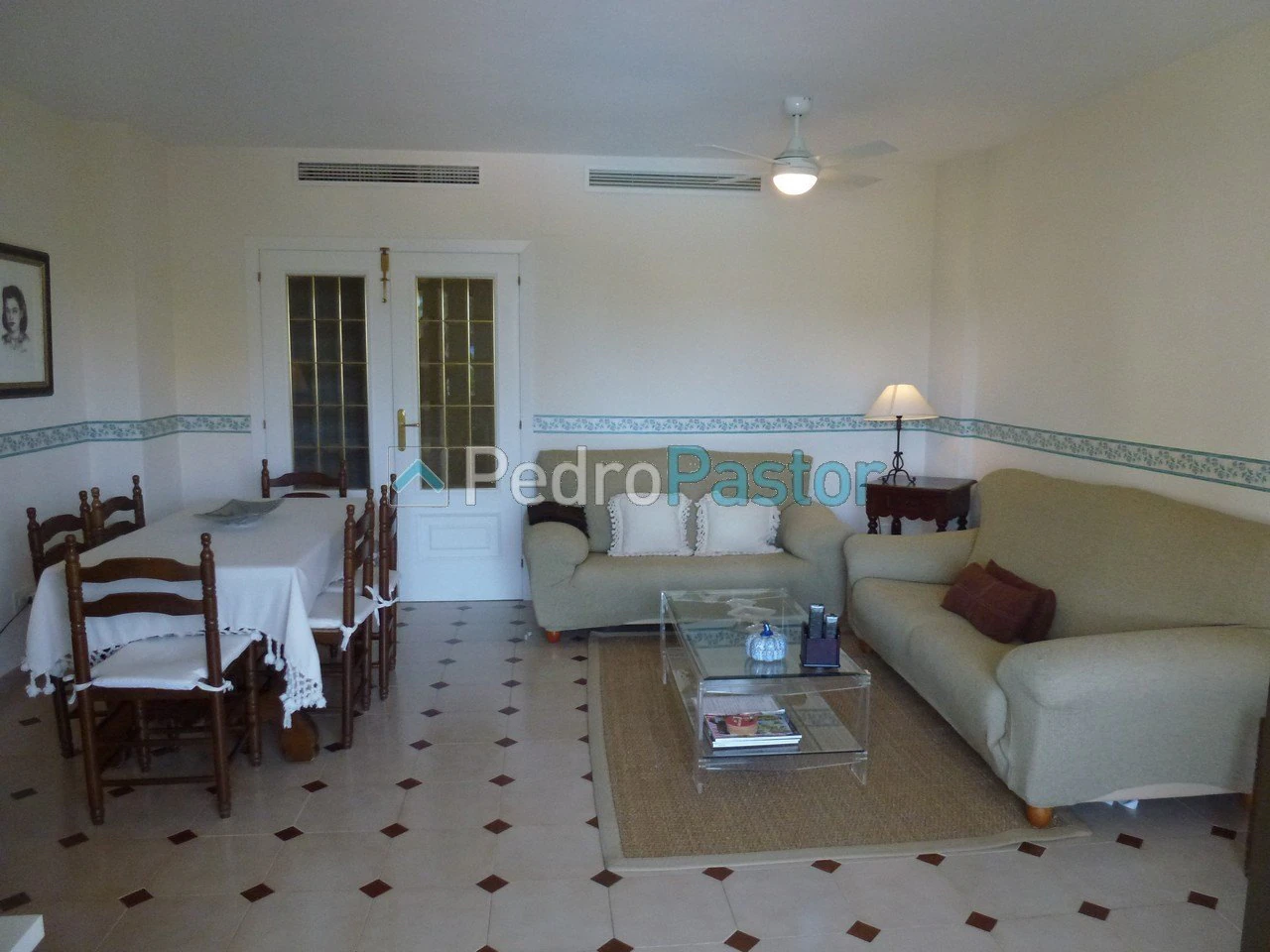 Alquiler apartamento Urbanización Playa Grande