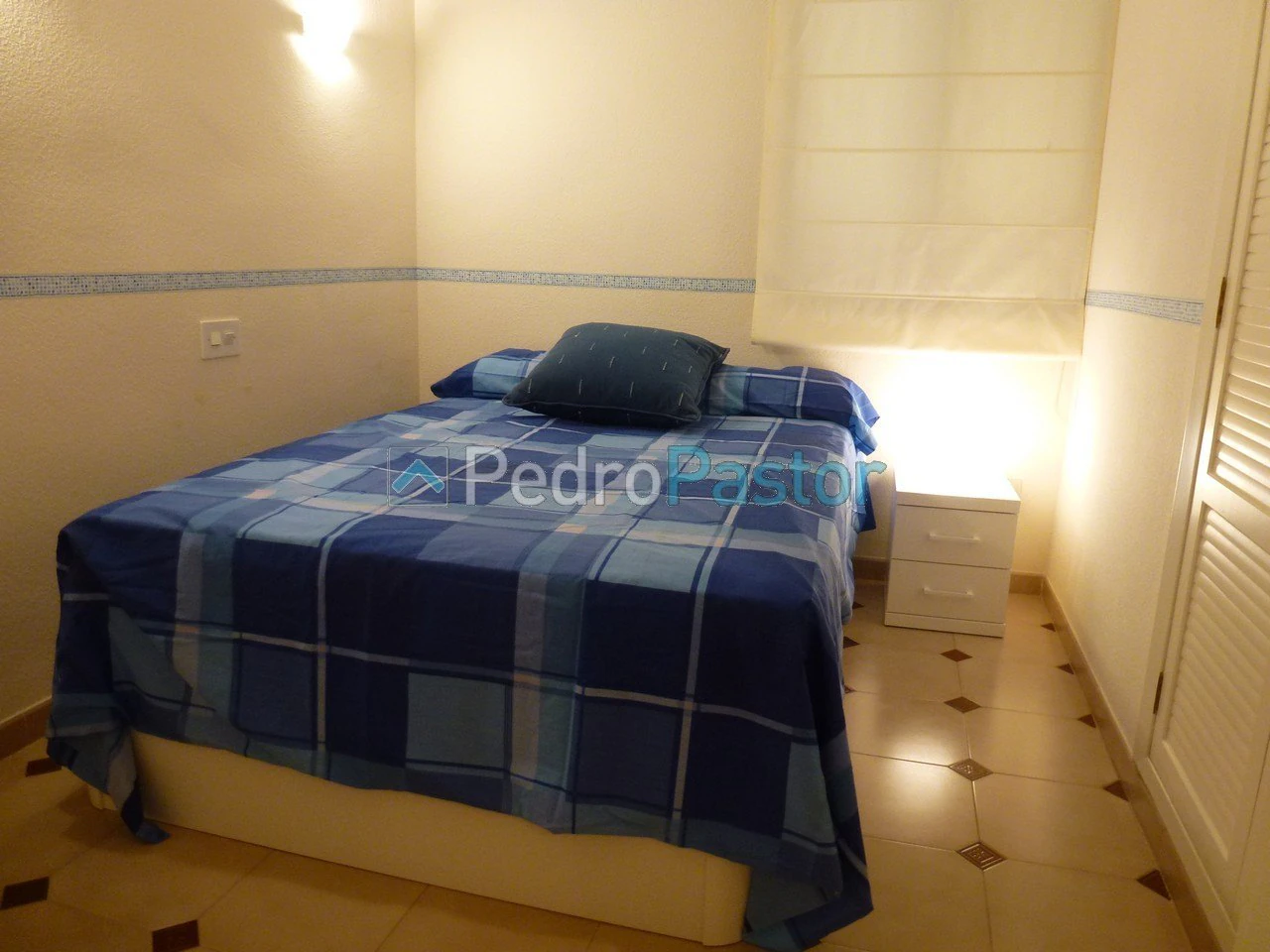 Alquiler apartamento Urbanización Playa Grande