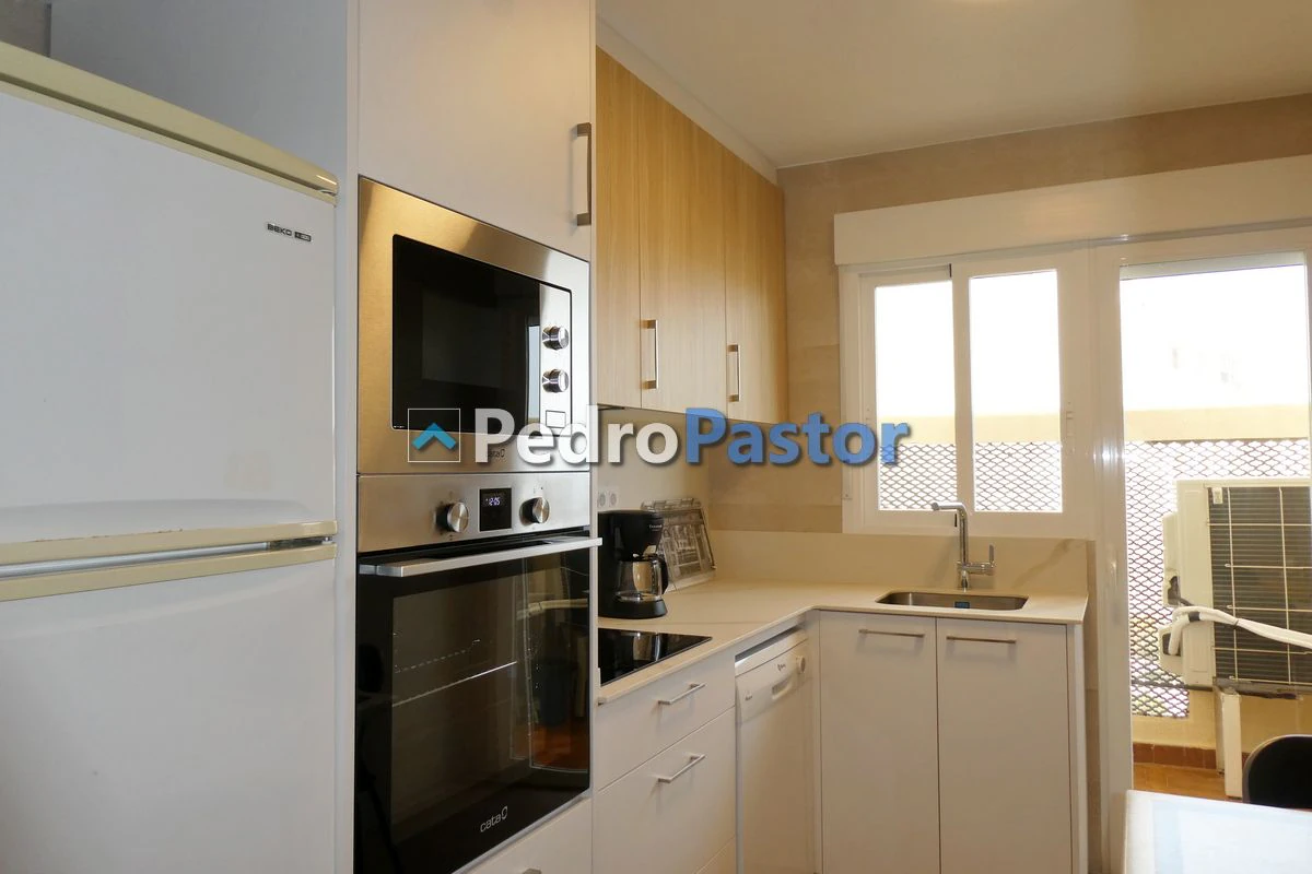 LAP225 - Alquiler apartamento Urbanización Playa Grande