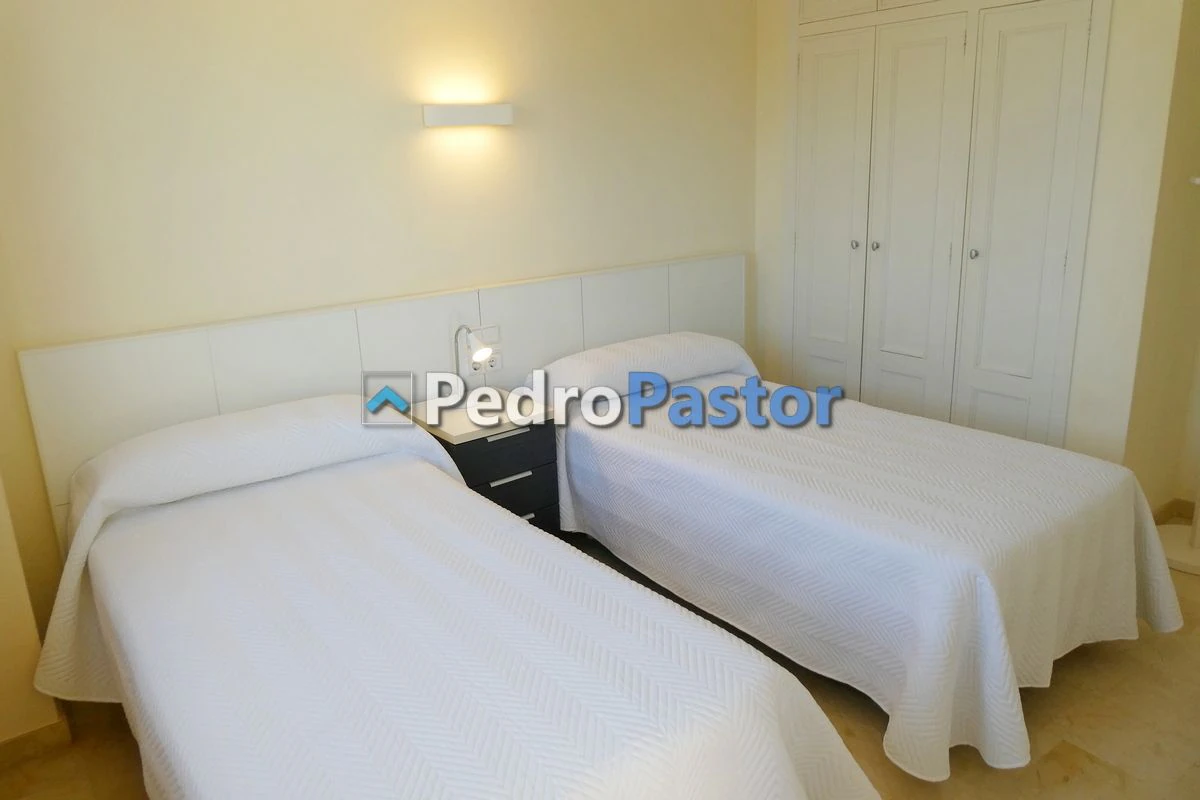 Alquiler apartamento Urbanización Playa Grande