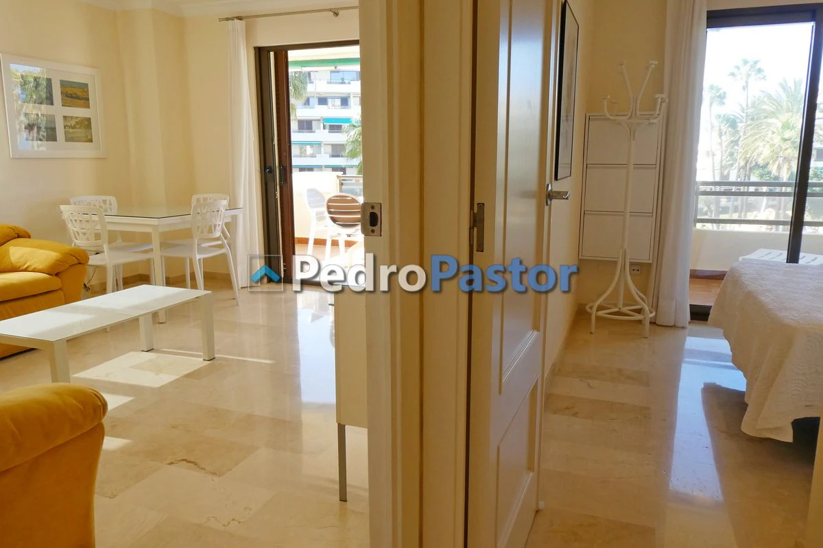 Alquiler apartamento Urbanización Playa Grande