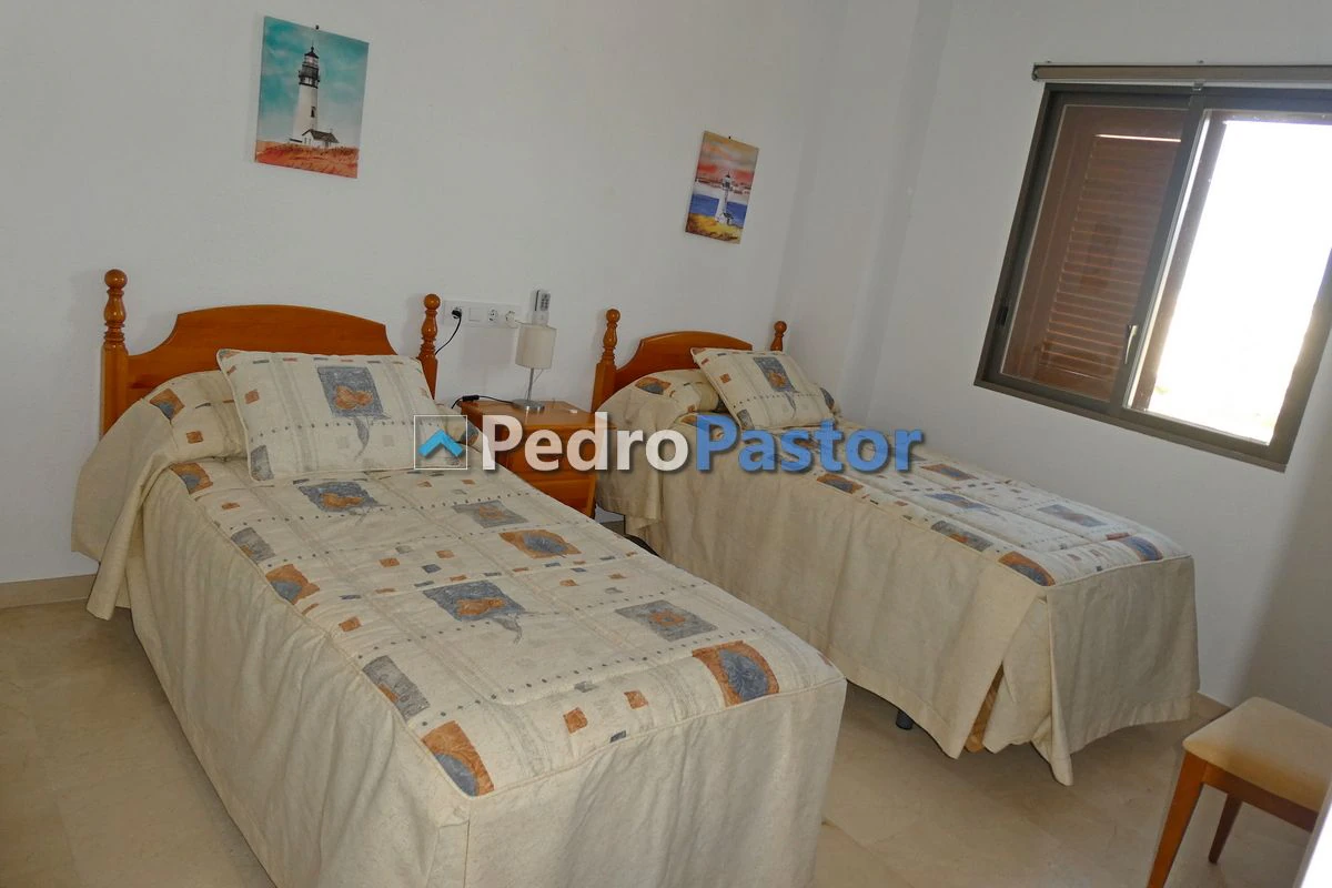 LAP220 - Alquiler apartamento Urbanización Playa Grande