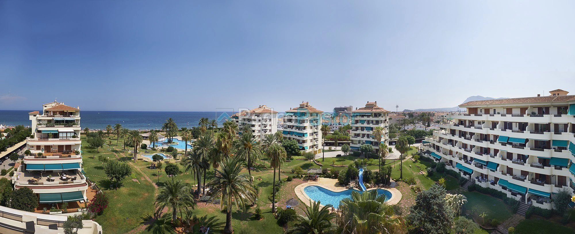 Alquiler apartamento Urbanización Playa Grande