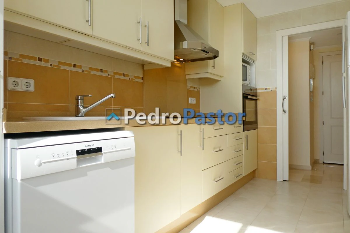 Alquiler apartamento Urbanización Playa Grande