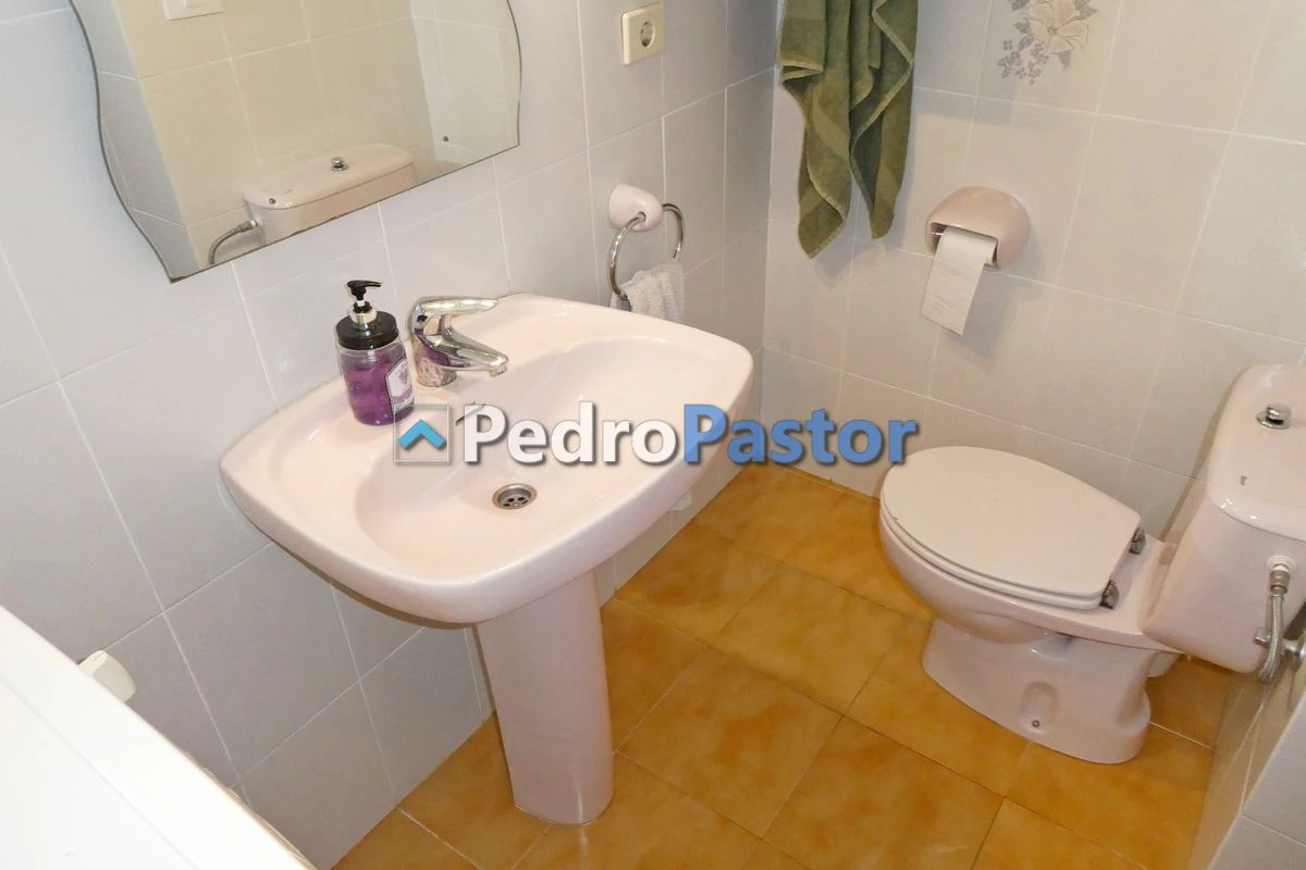 AP225 - Apartamento de 1 dormitorio zona La Pedrera