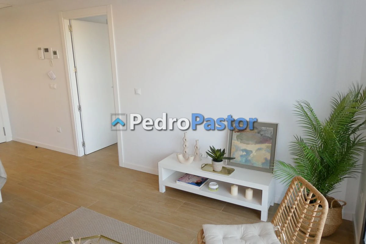 Apartamento de 1 dormitorio cerca del Club Náutico de Dénia
