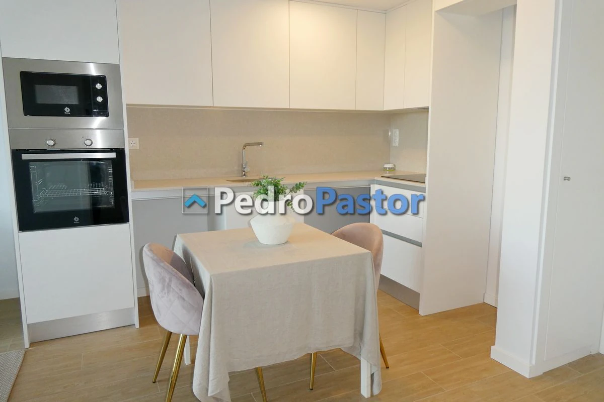 Apartamento de 1 dormitorio cerca del Club Náutico de Dénia