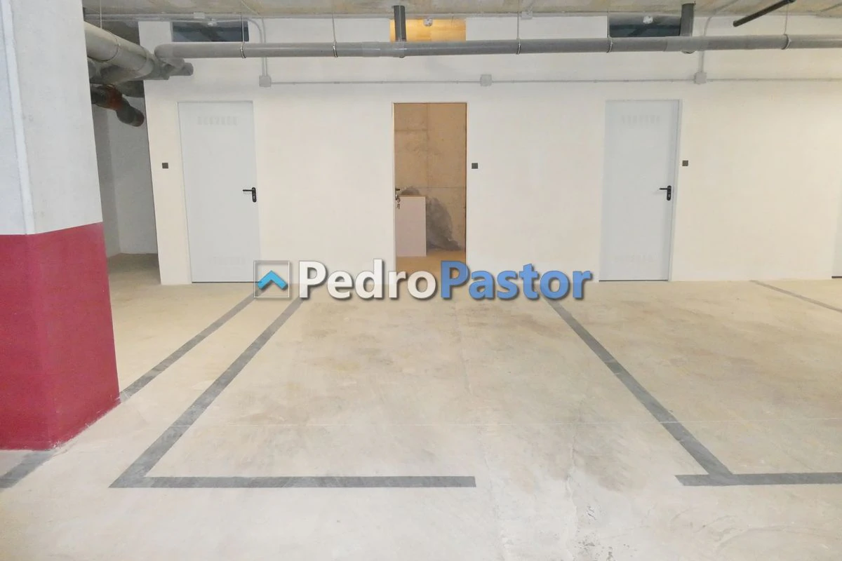 Apartamento de 1 dormitorio cerca del Club Náutico de Dénia