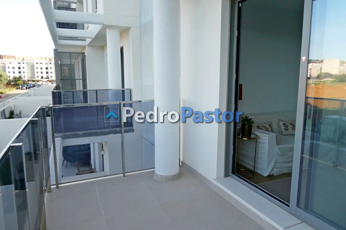 Apartamento de 1 dormitorio cerca del Club Náutico de Dénia