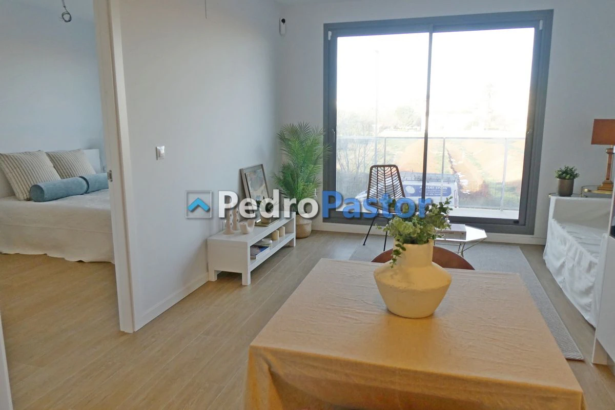 Apartamento de 1 dormitorio cerca del Club Náutico de Dénia