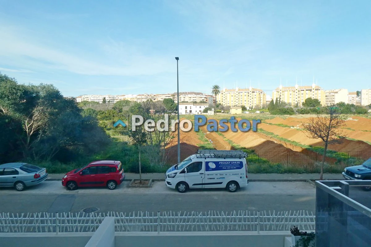 Apartamento de 1 dormitorio cerca del Club Náutico de Dénia