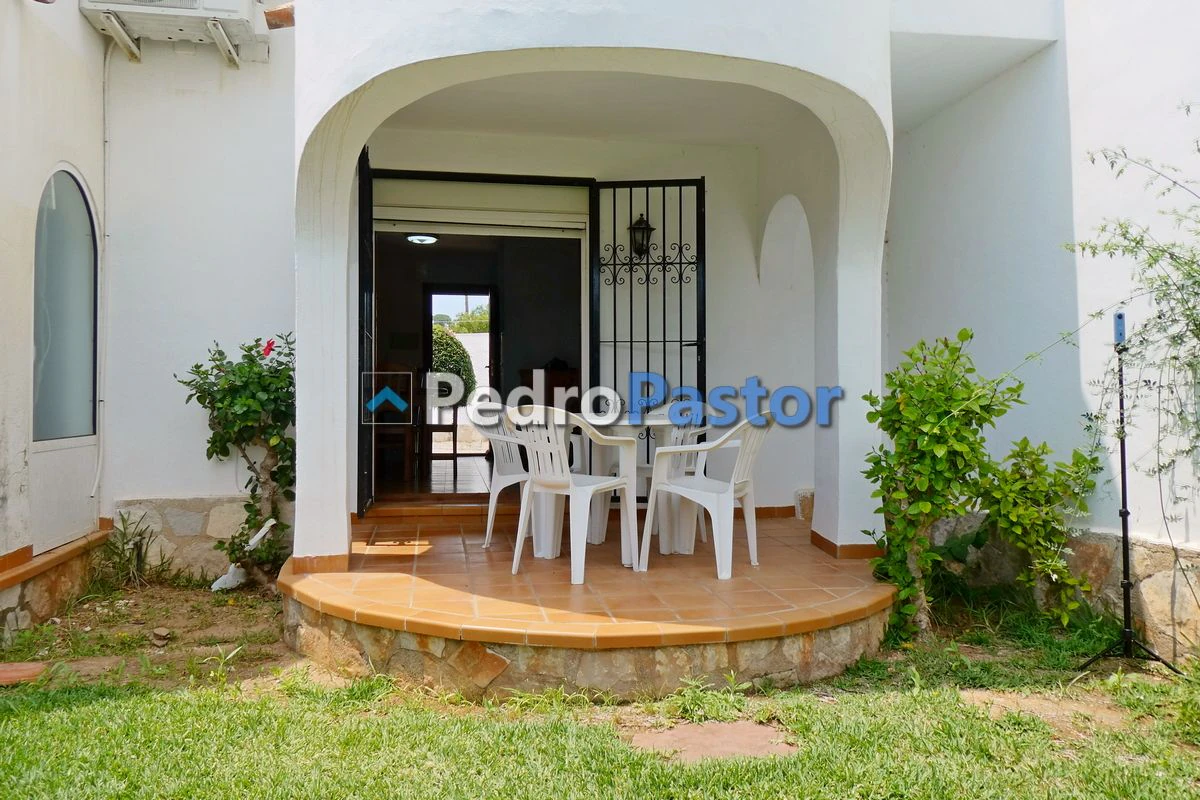 AP225 - Apartamento de 1 dormitorio zona La Pedrera