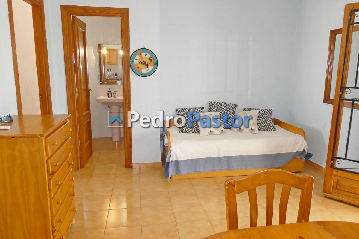 AP225 - Apartamento de 1 dormitorio zona La Pedrera