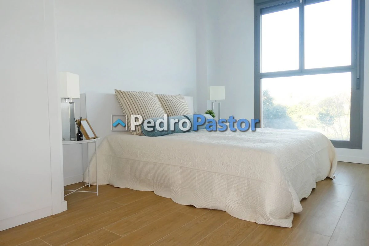 Apartamento de 1 dormitorio cerca del Club Náutico de Dénia