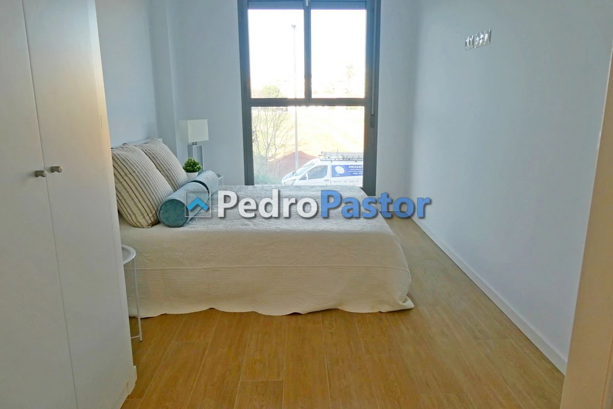 Apartamento de 1 dormitorio cerca del Club Náutico de Dénia