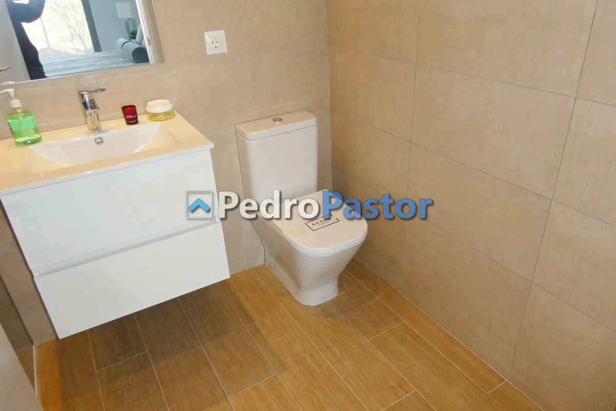 Apartamento de 1 dormitorio cerca del Club Náutico de Dénia