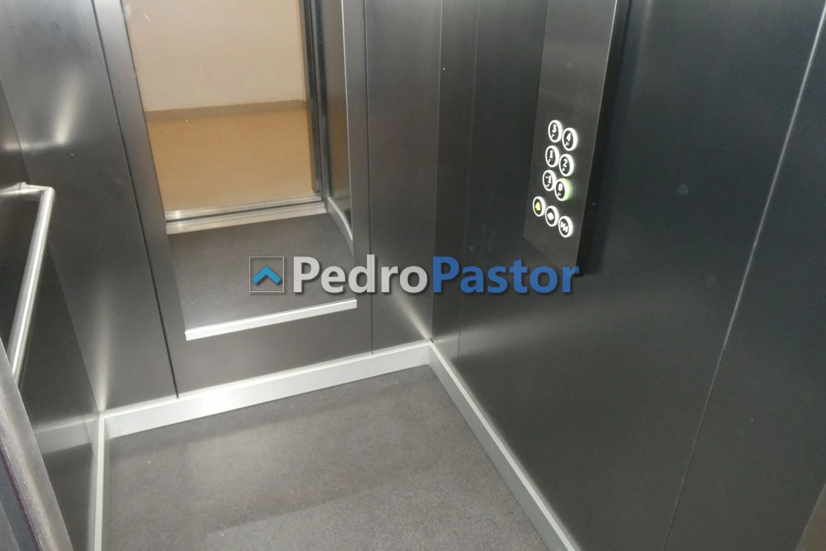 Apartamento de 1 dormitorio cerca del Club Náutico de Dénia