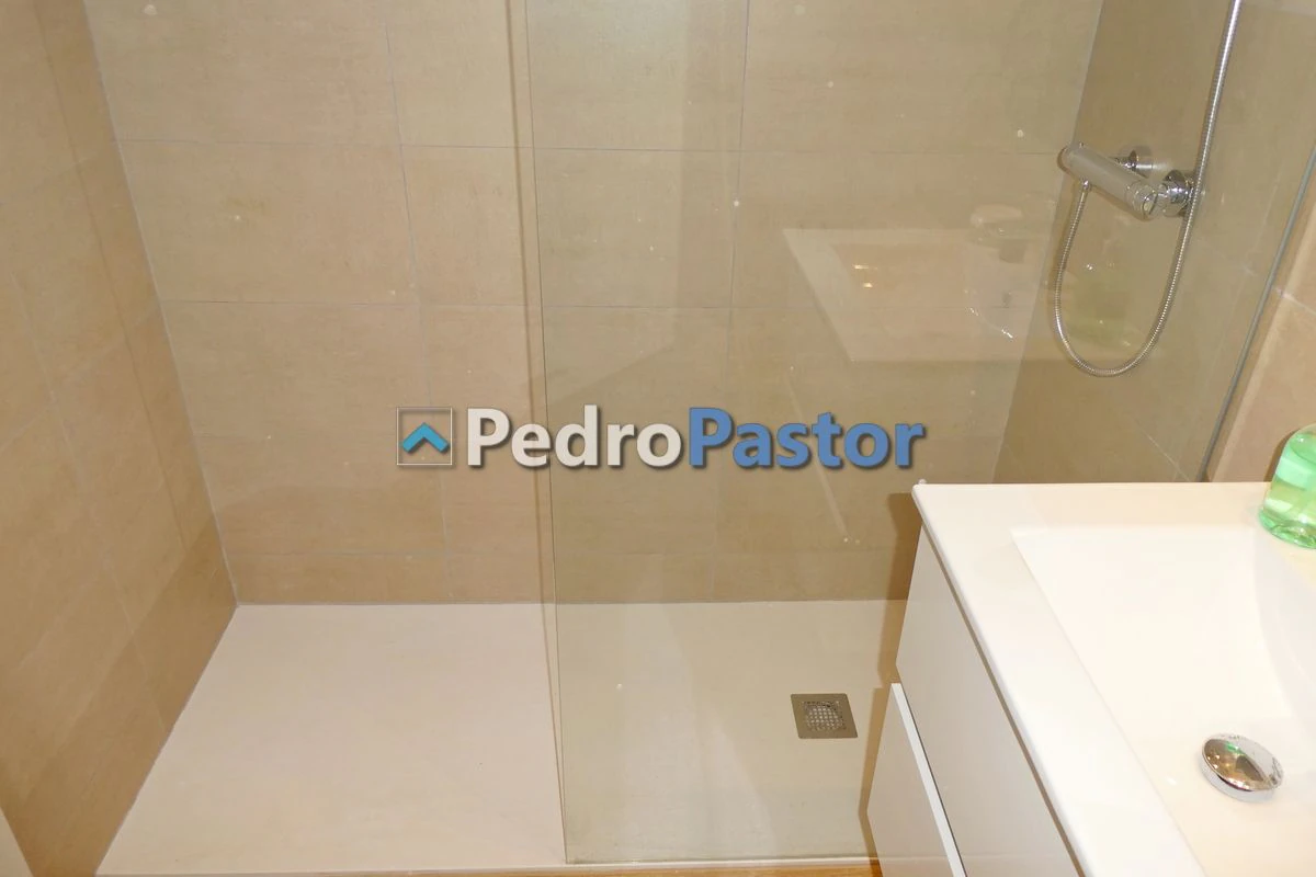 Apartamento de 1 dormitorio cerca del Club Náutico de Dénia