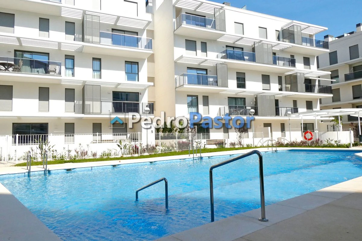 Apartamento de 1 dormitorio cerca del Club Náutico de Dénia
