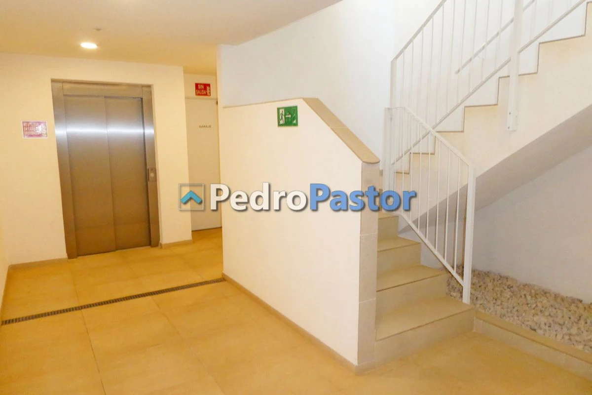 Apartamento de 1 dormitorio cerca del Club Náutico de Dénia